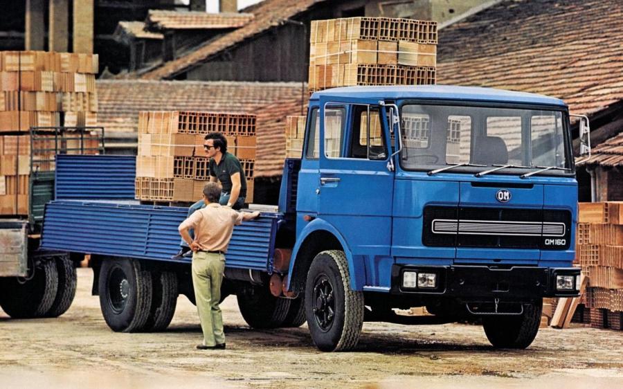 O.M. 160 '1971